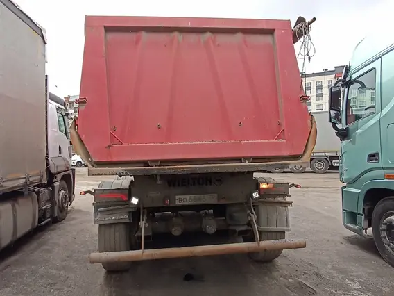 WIELTON NW3A24KO 2017 года б/у фото 6