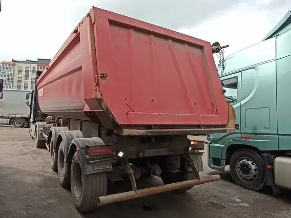 WIELTON NW3A24KO 2017 года б/у фото 5