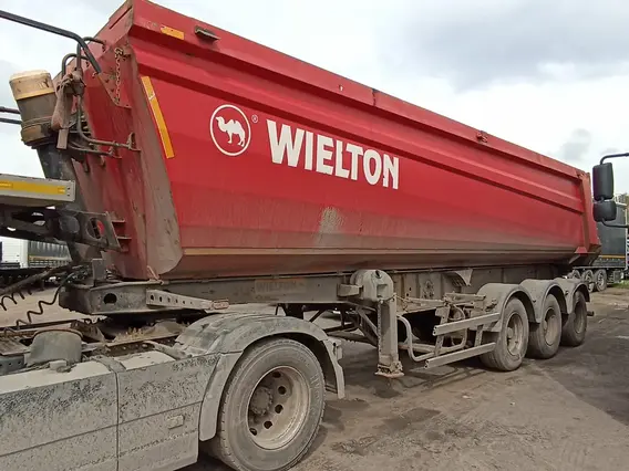WIELTON NW3A24KO 2017 года б/у фото 4
