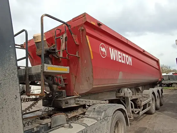 WIELTON NW3A24KO 2017 года б/у фото 3