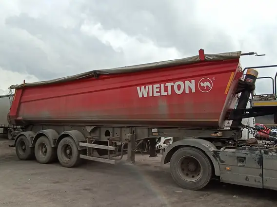 WIELTON NW3A24KO 2017 года б/у фото 8