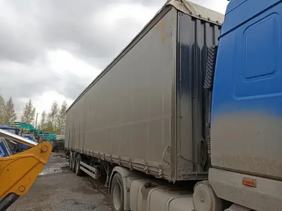 Грузовой полуприцеп общего назначения ТОНАР 9888 2023 года б/у