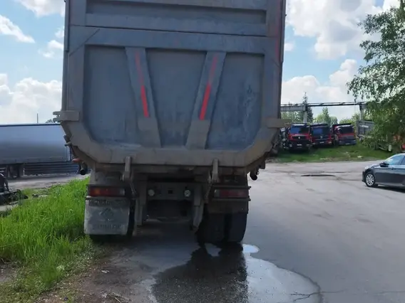 Самосвал Howo t5g 2022 года б/у фото 6