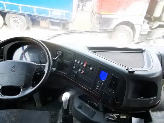 Самосвал Howo HW76 2023 года б/у фото 6
