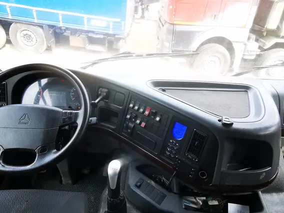 Самосвал Howo HW76 2023 года б/у фото 8