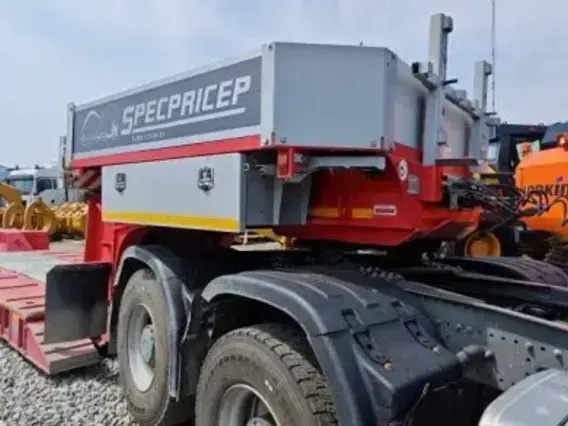 Полуприцеп-трал SPECPRICEP 994274 2024 года б/у