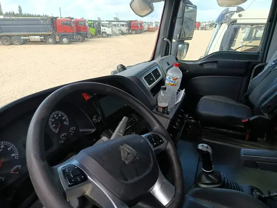 Самосвал Sinotruk Sitrak c7h 2023 года б/у фото 5