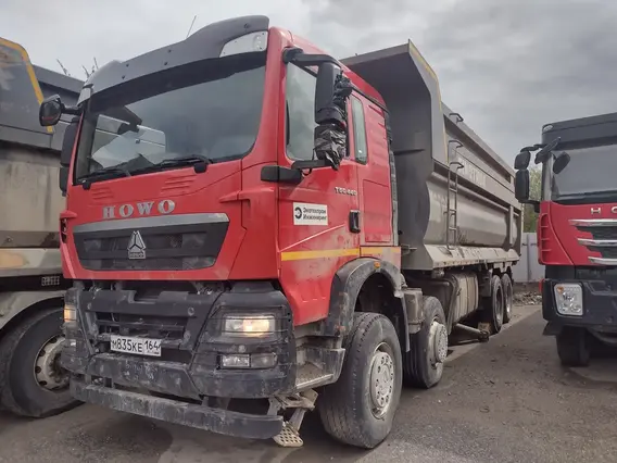 Самосвал Howo t5g 2024 года б/у