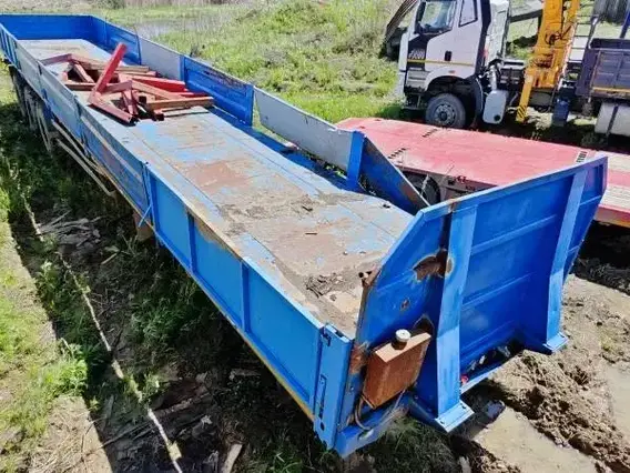 ЧМЗАП 99064-020 2019 года б/у