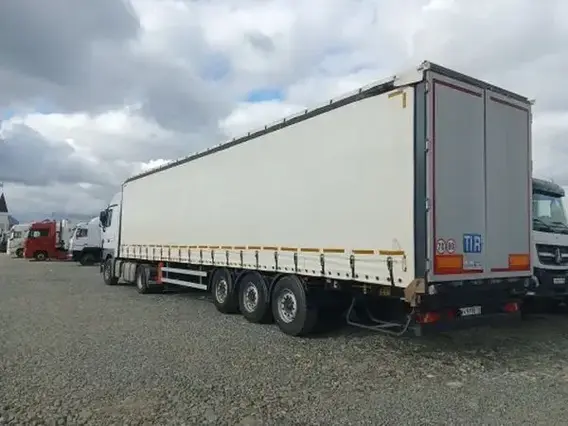 Бортовой UAT SCFG-9226.01 2023 года б/у