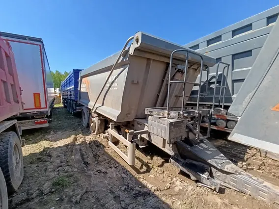 РИАТ 85830F 2024 года б/у фото 2