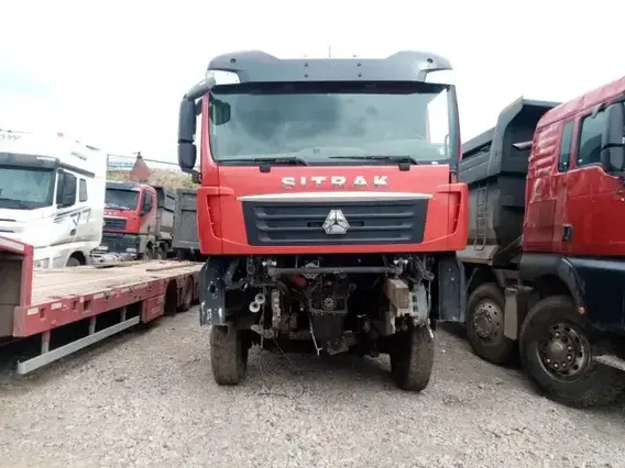 Самосвал Sinotruk Sitrak c7h 2023 года б/у