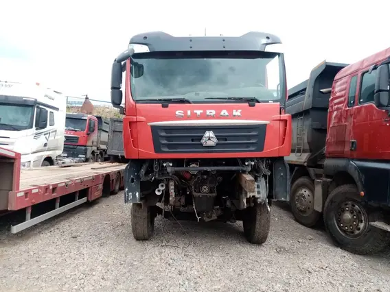 Самосвал Sinotruk Sitrak c7h 2023 года б/у фото 2