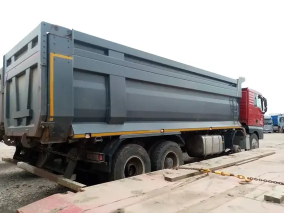 Самосвал Sinotruk Sitrak c7h 2023 года б/у фото 3
