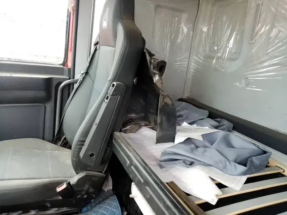 Самосвал Sinotruk Sitrak c7h 2023 года б/у фото 6
