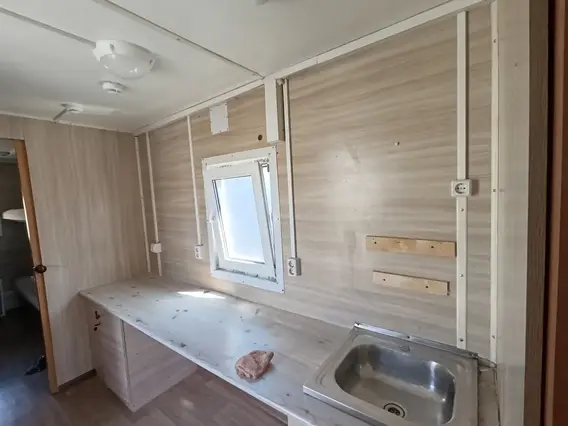 Жилой прицеп РИТМ В 2ПТ-6 2023 года б/у фото 11