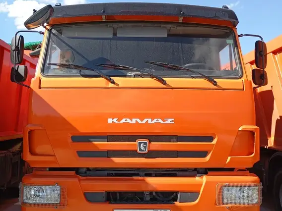 Самосвал Камаз 6520 2022 года б/у фото 3