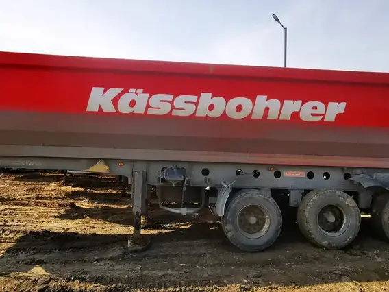 KASSBOHRER Basic 2022 года б/у фото 5