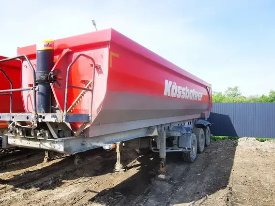 KASSBOHRER Basic 2022 года б/у фото 4