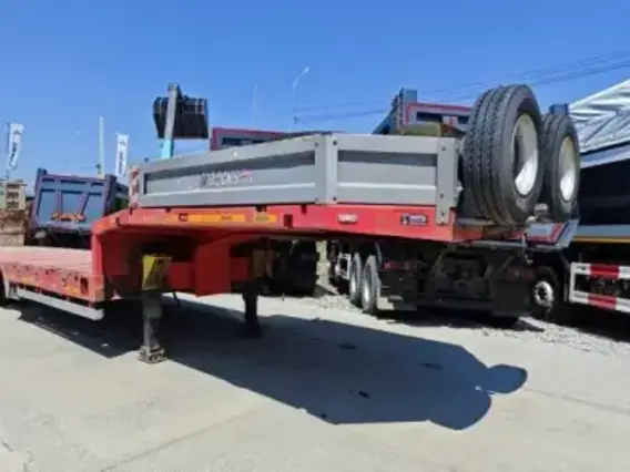 Полуприцеп-тяжеловоз ROCKSON 989145 2022 года б/у