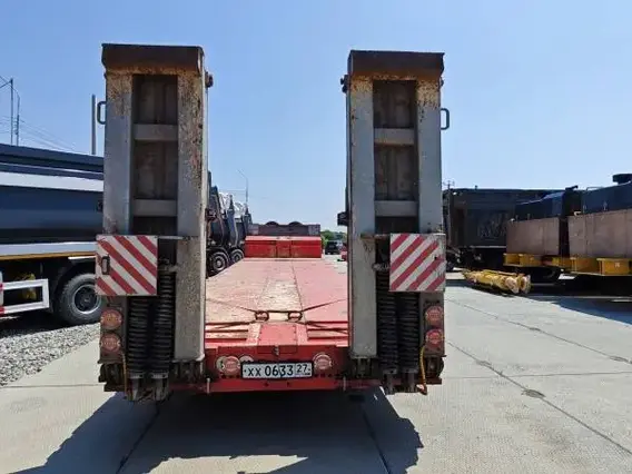 Полуприцеп-тяжеловоз ROCKSON 989145 2022 года б/у фото 6