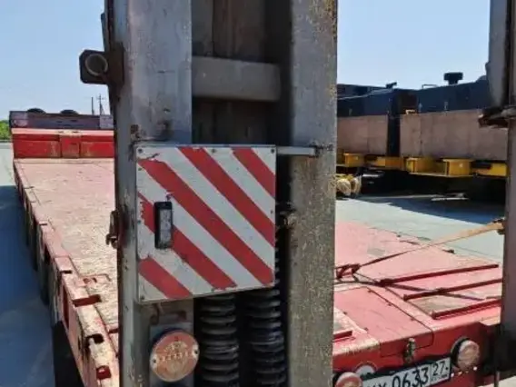 Полуприцеп-тяжеловоз ROCKSON 989145 2022 года б/у фото 7