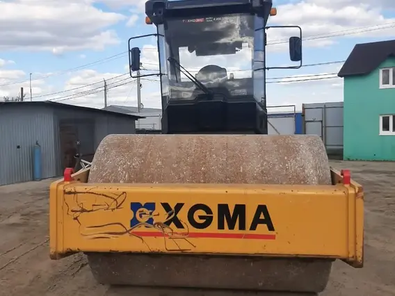 Каток XGMA XG618H 2023 года б/у фото 3