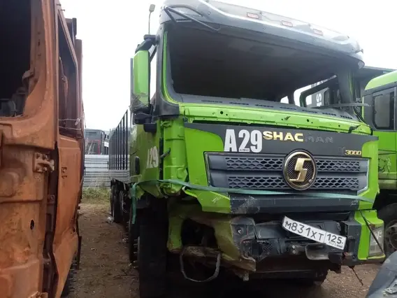 Самосвал Shacman SX33186V366 2022 года б/у