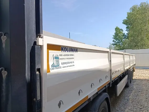 KOLUMAN S-3 2023 года б/у фото 2