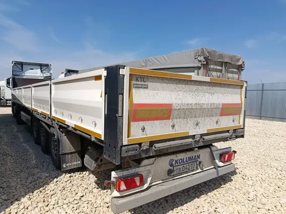 KOLUMAN S-3 2023 года б/у фото 6