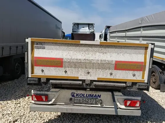KOLUMAN S-3 2023 года б/у фото 3