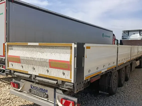 KOLUMAN S-3 2023 года б/у фото 4