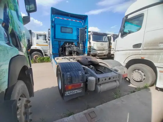 Седельный тягач Foton Auman EST A 2023 года б/у фото 6