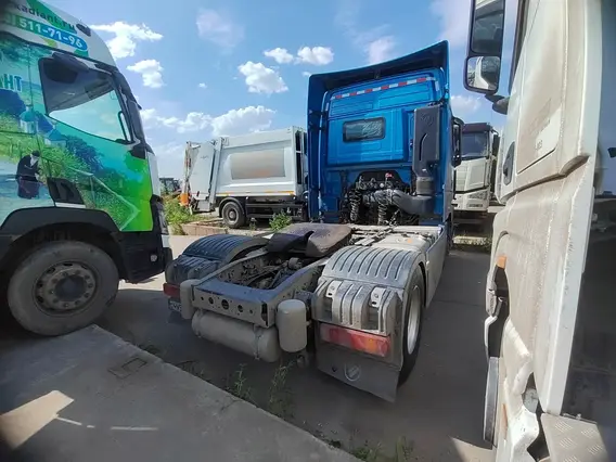 Седельный тягач Foton Auman EST A 2023 года б/у фото 7