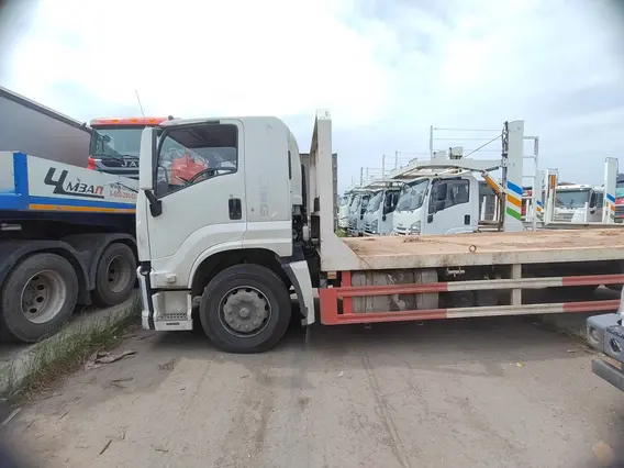 Эвакуатор ISUZU Giga Isuzu GIGA 2024 года б/у фото 4