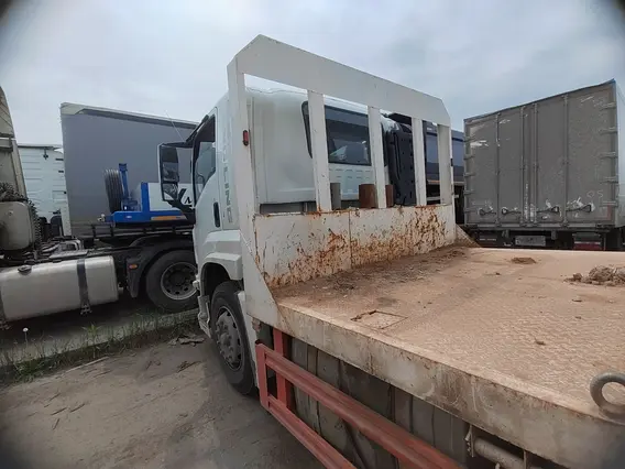 Эвакуатор ISUZU Giga Isuzu GIGA 2024 года б/у фото 5