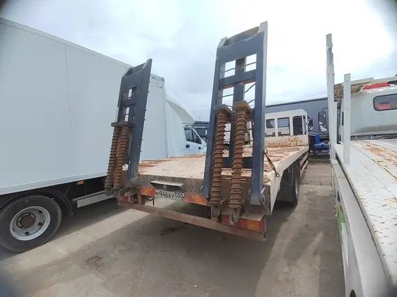 Эвакуатор ISUZU Giga Isuzu GIGA 2024 года б/у фото 6