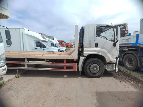 Эвакуатор ISUZU Giga Isuzu GIGA 2024 года б/у фото 7