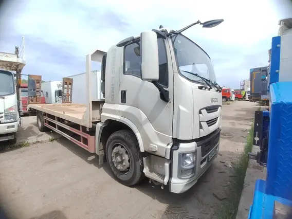 Эвакуатор ISUZU Giga Isuzu GIGA 2024 года б/у фото 2