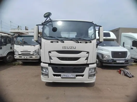 Эвакуатор ISUZU Giga Isuzu GIGA 2024 года б/у фото 3
