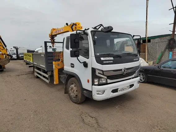 Самопогрузчик Dongfeng C120L 2024 года б/у