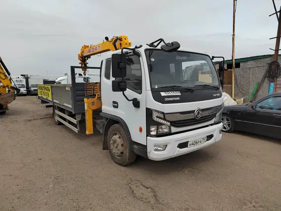 Самопогрузчик Dongfeng C120L 2024 года б/у фото 2