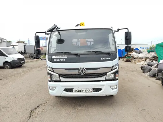 Самопогрузчик Dongfeng C120L 2024 года б/у фото 3