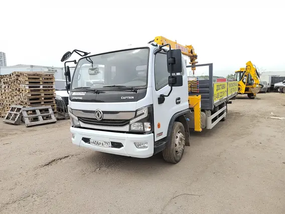 Самопогрузчик Dongfeng C120L 2024 года б/у фото 4