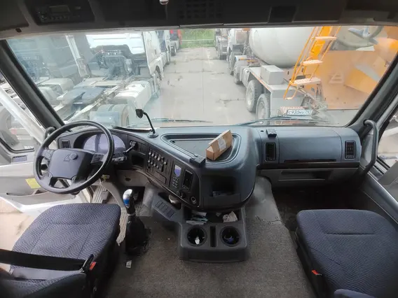 Бетоносмеситель Howo HW76 2022 года б/у фото 8
