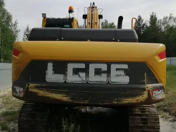 Экскаватор LGCE E6210F 2022 года б/у фото 8