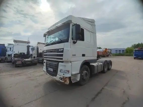 Седельный тягач DAF XF 2019 года б/у фото 3