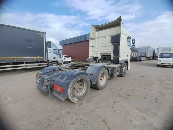 Седельный тягач DAF XF 2019 года б/у фото 4