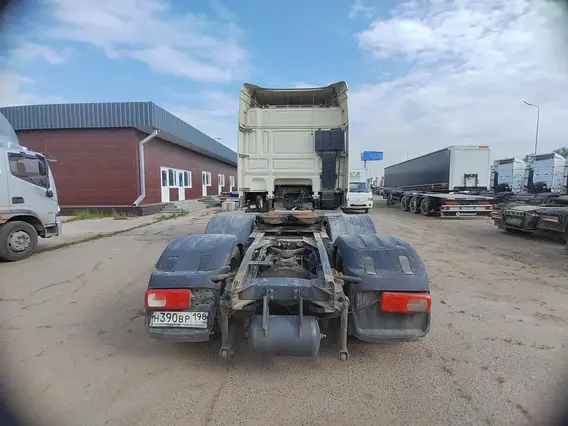 Седельный тягач DAF XF 2019 года б/у фото 5