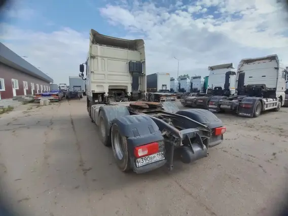 Седельный тягач DAF XF 2019 года б/у фото 6